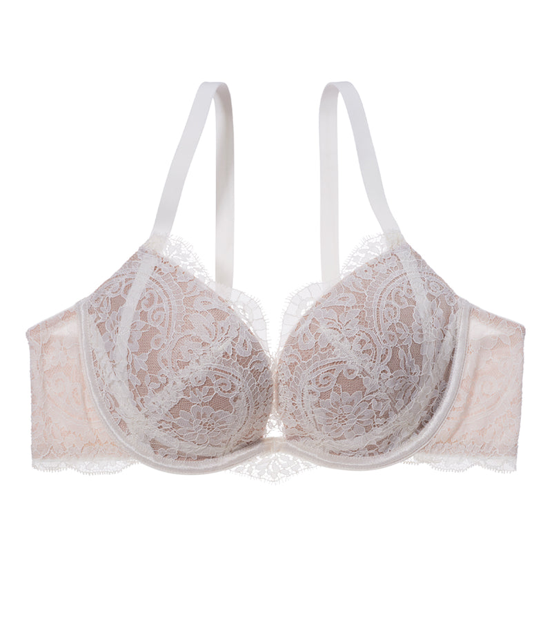 [Peach John] Ma-ruku Push-up slimming Bra