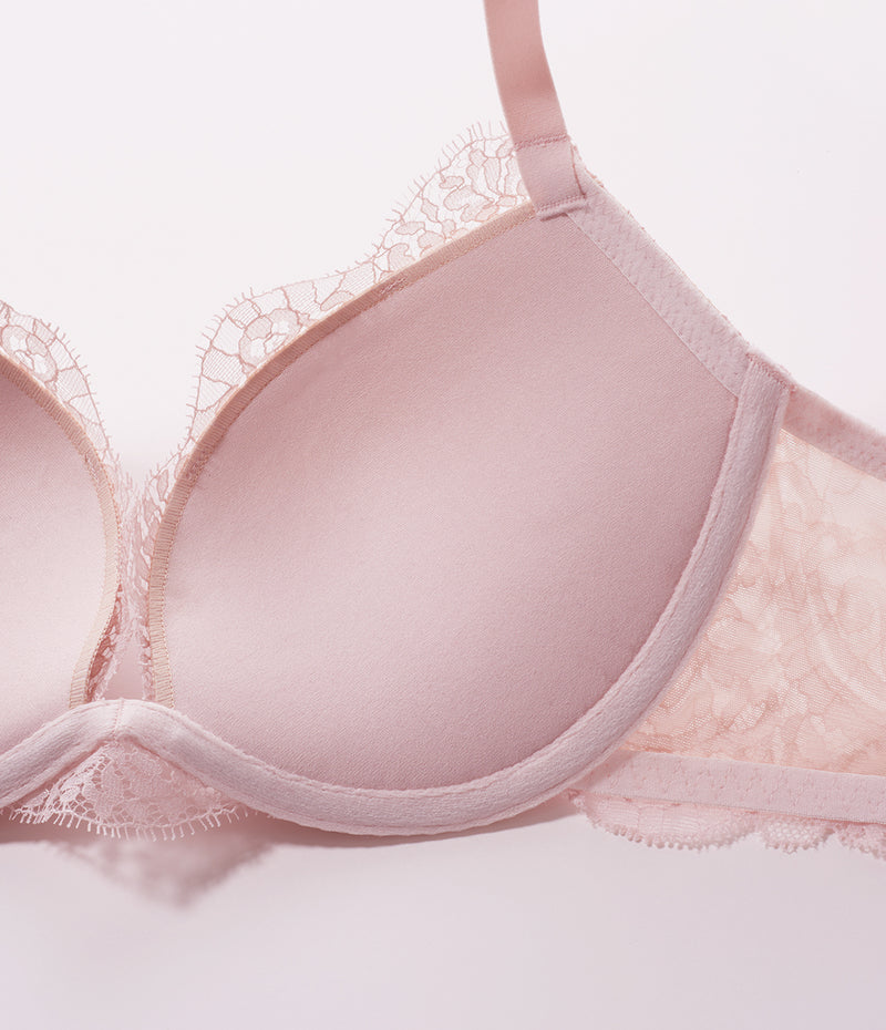 [Peach John] Ma-ruku Push-up slimming Bra