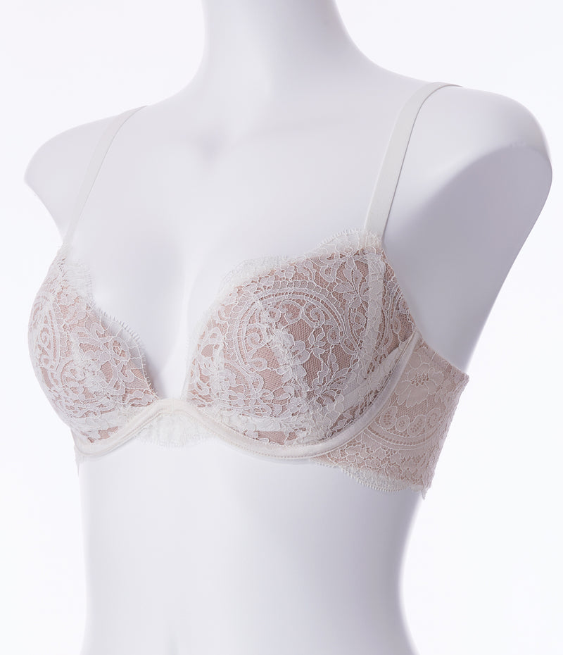 [Peach John] Ma-ruku Push-up slimming Bra