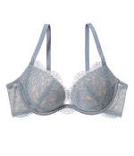[Peach John] Ma-ruku Push-up slimming Bra