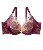 [Peach John] Ma-ruku Push-up slimming Bra Giardino