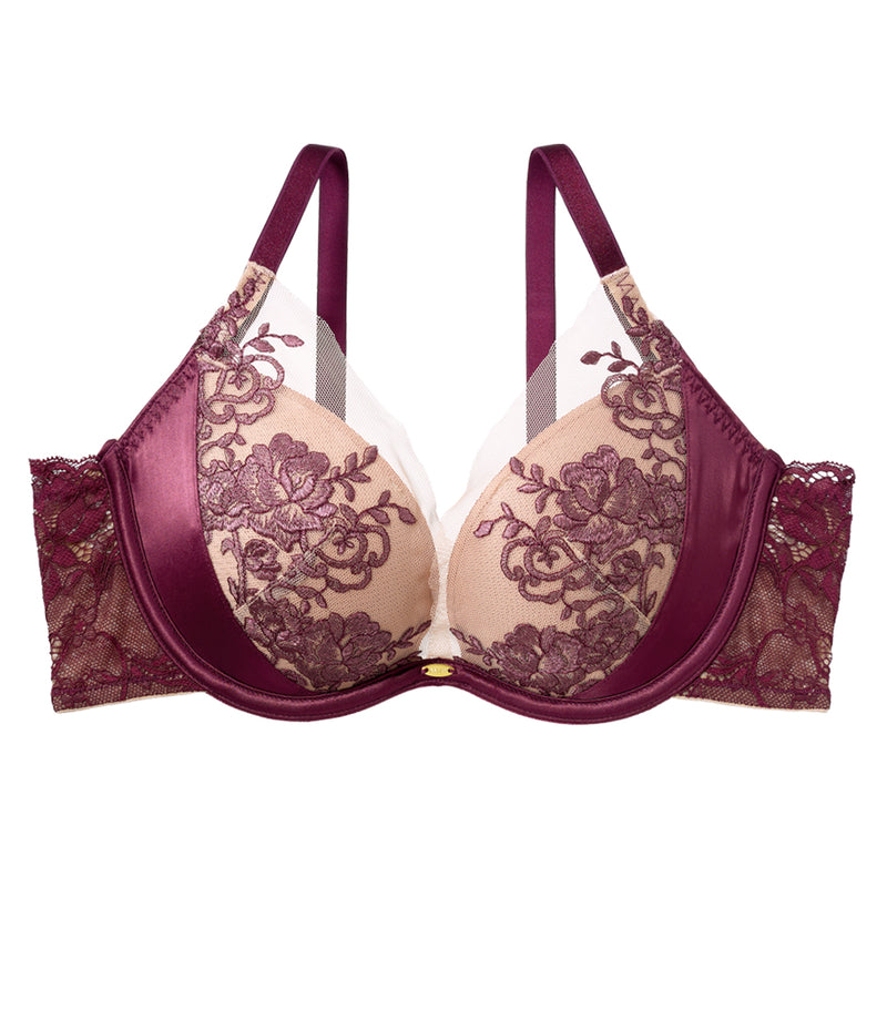 [Peach John] Ma-ruku Push-up slimming Bra Giardino
