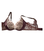 [Peach John] Ma-ruku Push-up slimming Bra Giardino