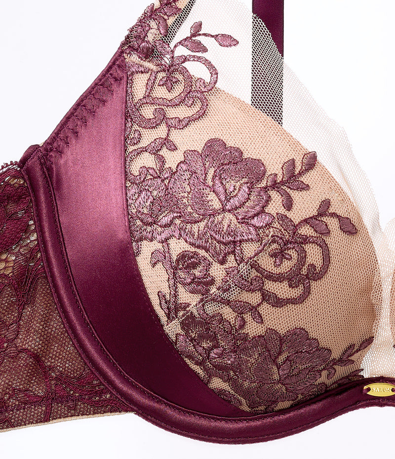 [Peach John] Ma-ruku Push-up slimming Bra Giardino