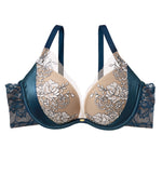 [Peach John] Ma-ruku Push-up slimming Bra Giardino