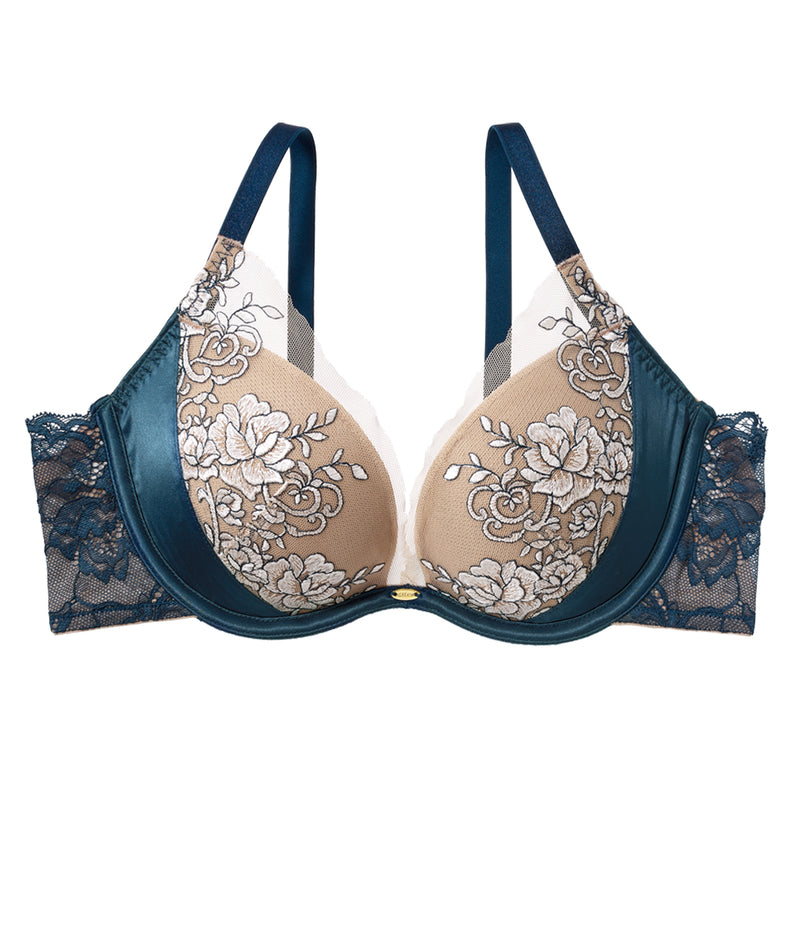 [Peach John] Ma-ruku Push-up slimming Bra Giardino