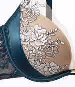 [Peach John] Ma-ruku Push-up slimming Bra Giardino