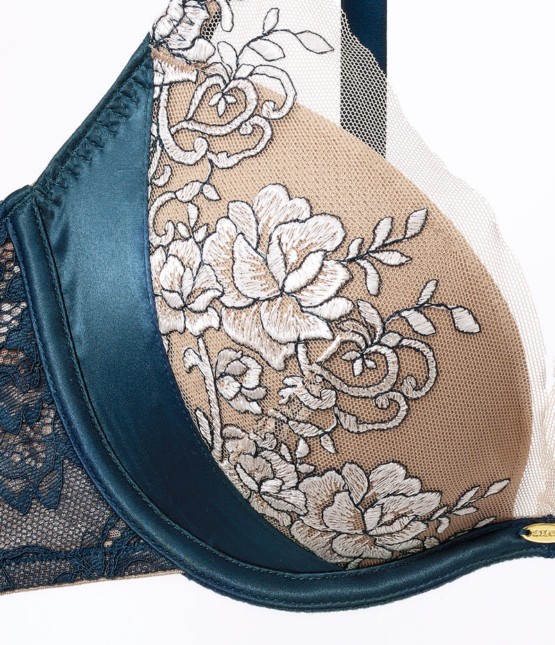 [Peach John] Ma-ruku Push-up slimming Bra Giardino