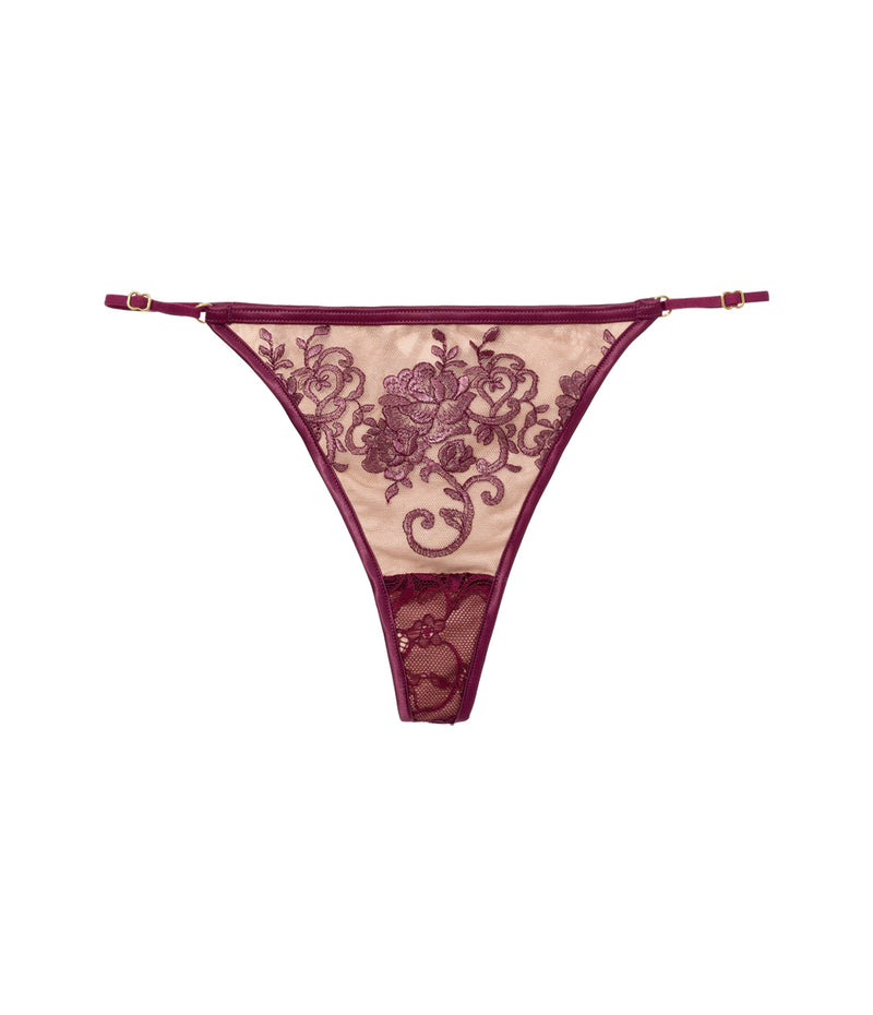 [Peach John] Ma-ruku Push-up slimming Shorts Giardino (Thongs)