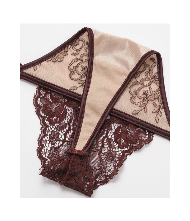 [Peach John] Ma-ruku Push-up slimming Shorts Giardino (Thongs)