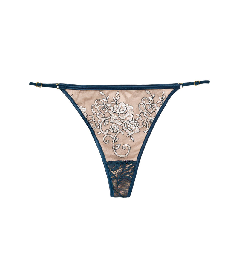 [Peach John] Ma-ruku Push-up slimming Shorts Giardino (Thongs)