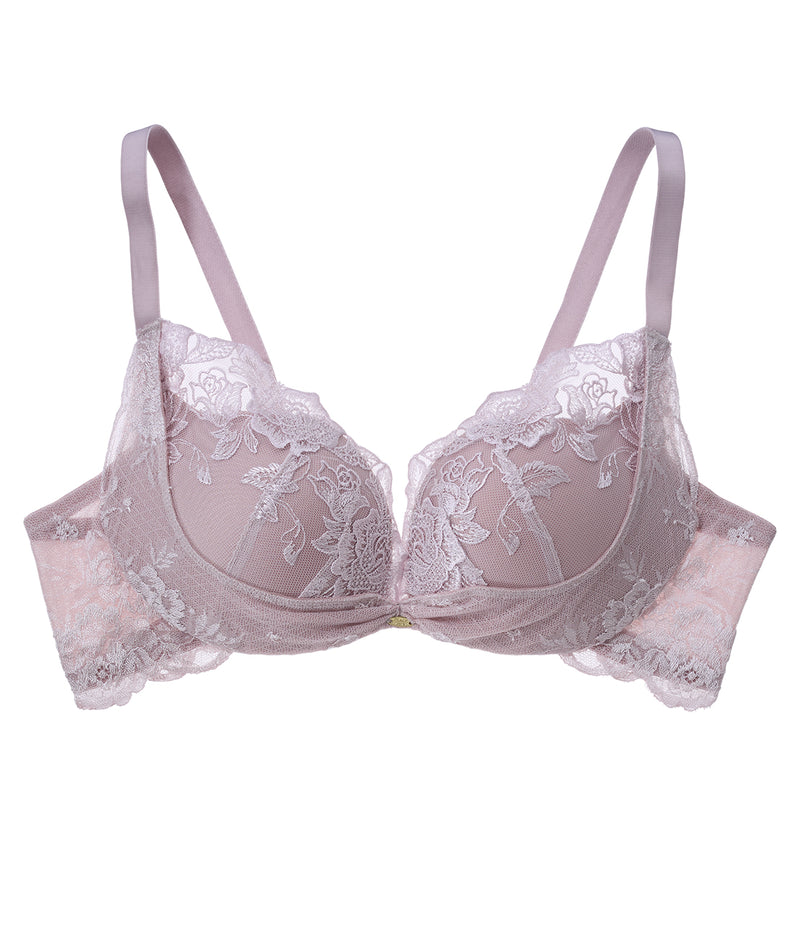 [Peach John] Jimore Non-wired Bra Modern Rose
