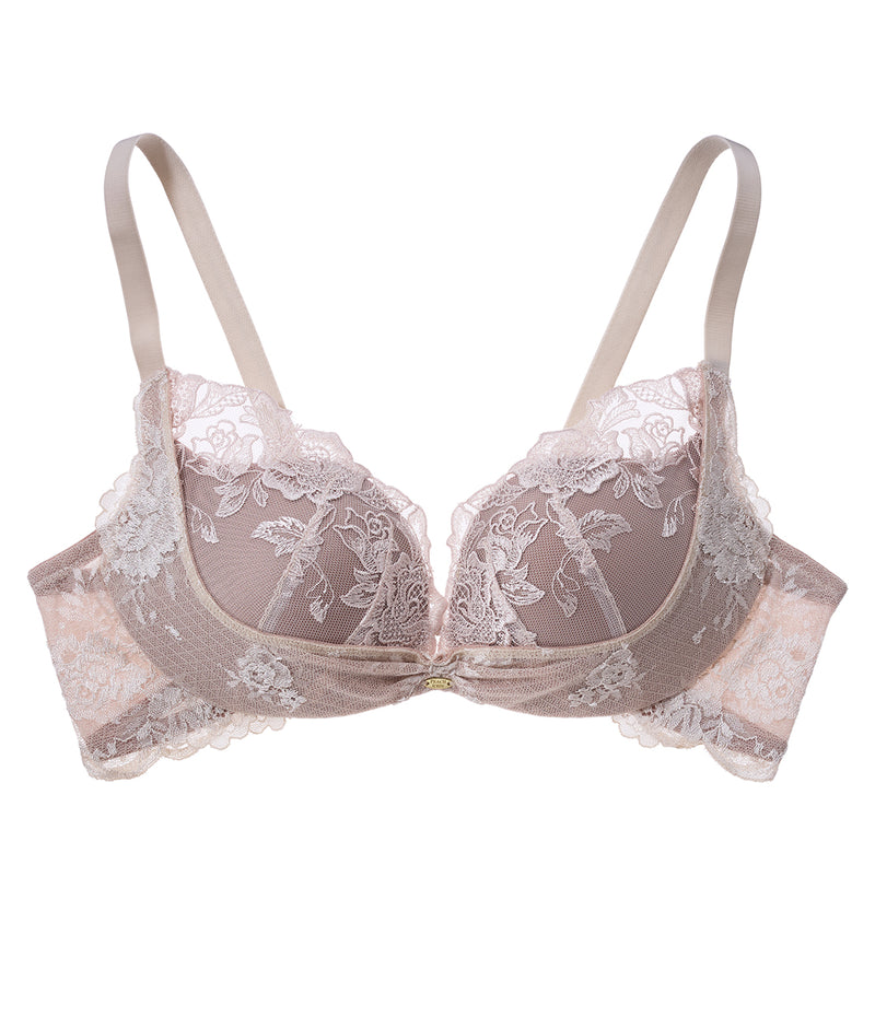 [Peach John] Jimore Non-wired Bra Modern Rose