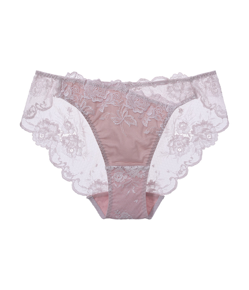 [Peach John] Jimore Non-wired Shorts Modern Rose