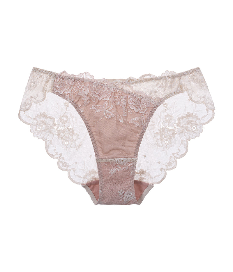 [Peach John] Jimore Non-wired Shorts Modern Rose