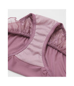 [Peach John] Moreru Sheer Frill Lace-Up Bra Set
