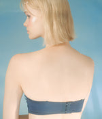 [Peach John] Mermaid lace strapless Bra