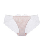 [Peach John] Mermaid lace strapless Shorts