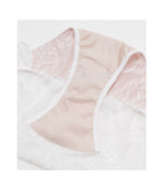 [Peach John] Mermaid lace strapless Shorts