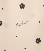 [Mary Quant x Peach John] Daisy Satin Camisole Pajamas