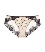 [Mary Quant x Peach John] Daisy dot lace Shorts