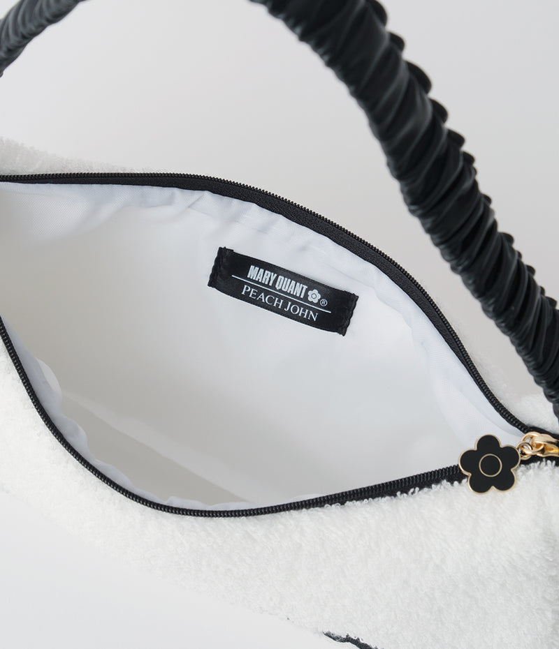 [Mary Quant x Peach John] Pile Mini Bag