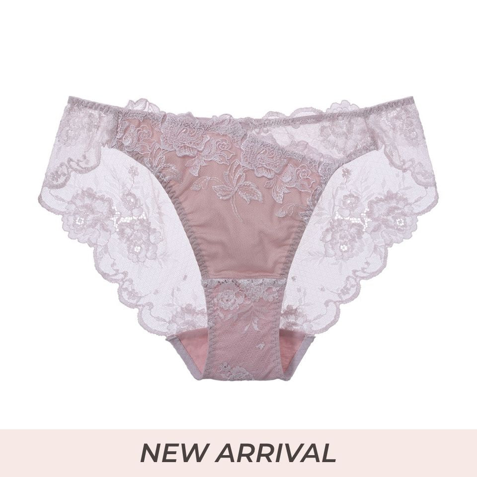 [Peach John] Jimore Non-wired Shorts Modern Rose