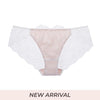 [Peach John] Mermaid lace strapless Shorts