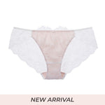 [Peach John] Mermaid lace strapless Shorts