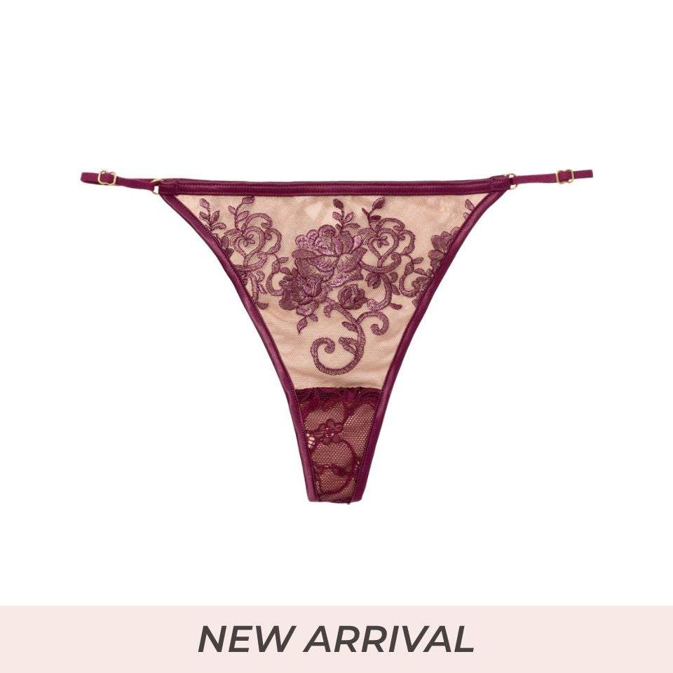 [Peach John] Ma-ruku Push-up slimming Shorts Giardino (Thongs)