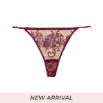 [Peach John] Ma-ruku Push-up slimming Shorts Giardino (Thongs)