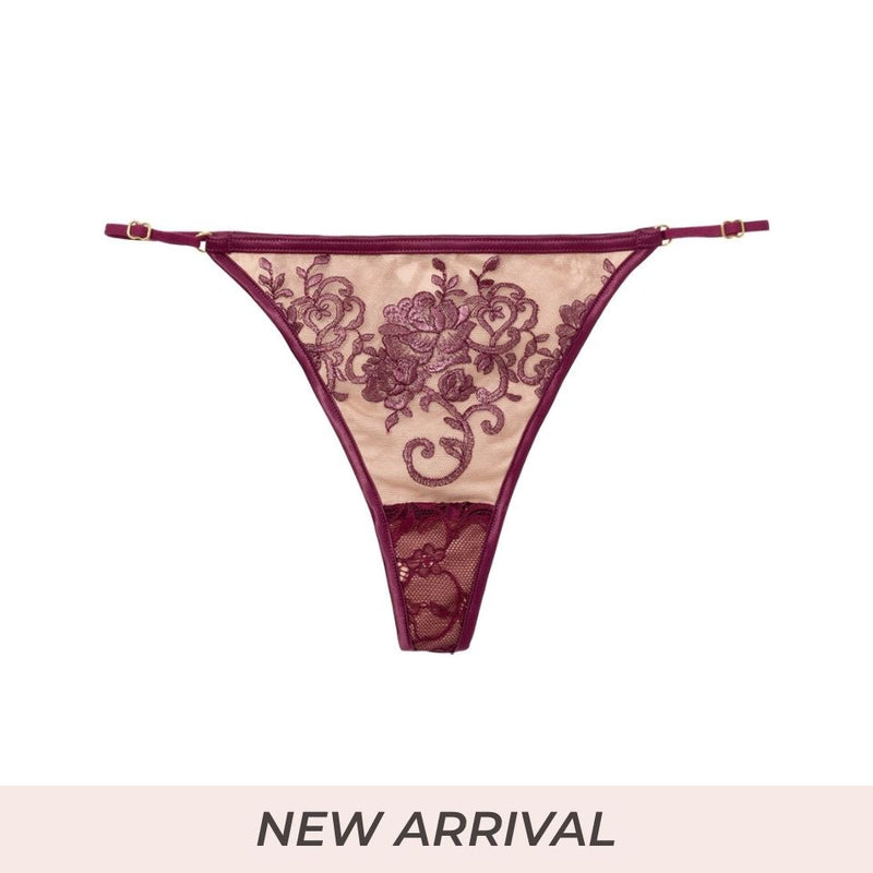 [Peach John] Ma-ruku Push-up slimming Shorts Giardino (Thongs)