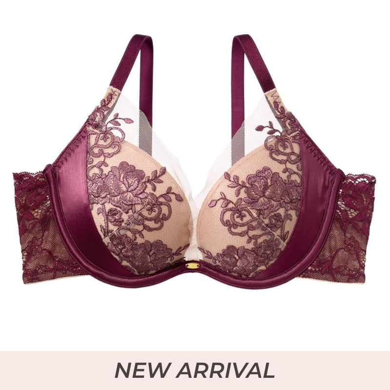 [Peach John] Ma-ruku Push-up slimming Bra Giardino