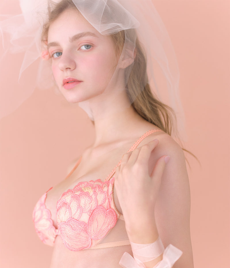 [Peach John] Hana no Bra