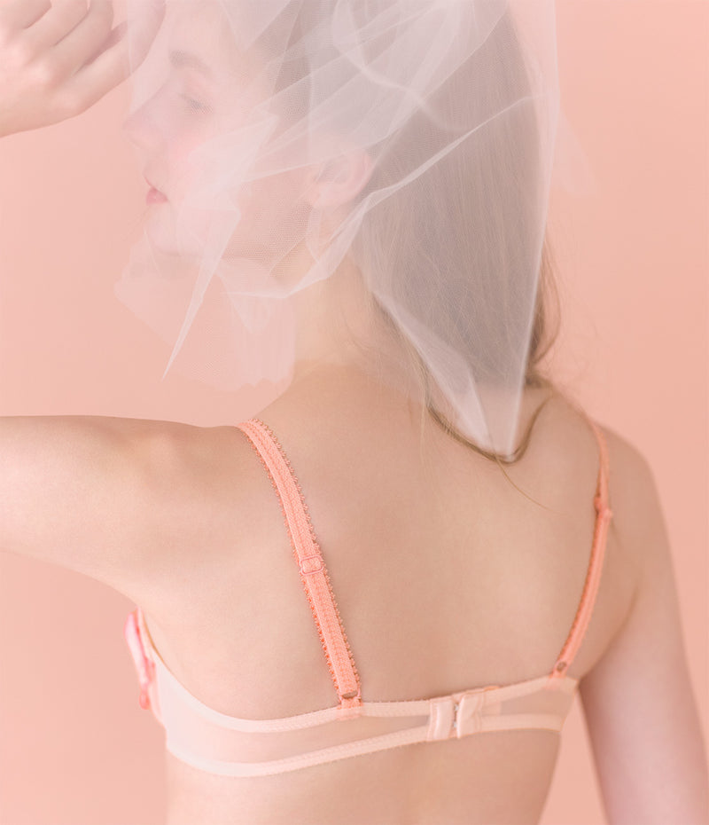 [Peach John] Hana no Bra