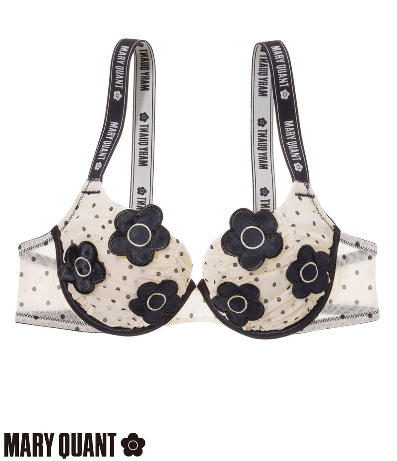 [Peach John] Daisy dot bra