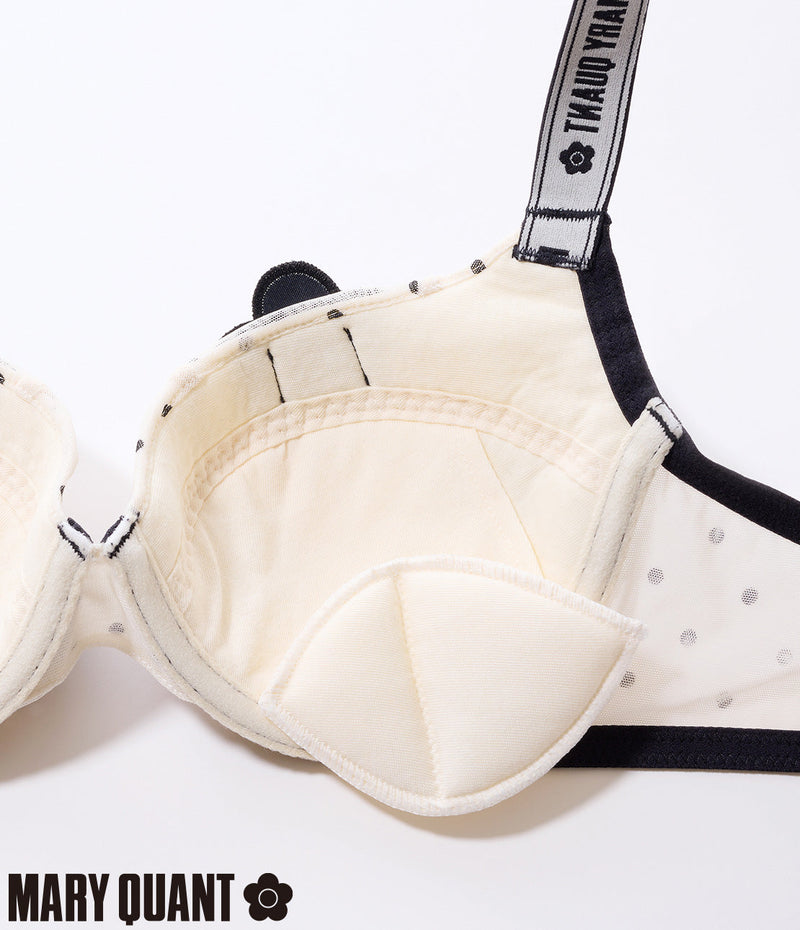 [Peach John] Daisy dot bra