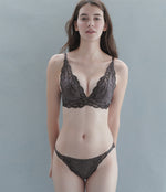 [Peach John] Nice body Bra ribbon lace Bundle Set