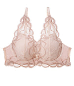 [Peach John] Nice body Bra ribbon lace