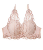 [Peach John] Nice body Bra ribbon lace Bundle Set