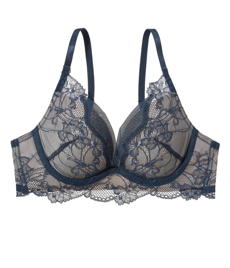 [Peach John] Nice body Bra floating flower