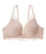 [Peach John] Nice body Bra floating flower Bundle Set
