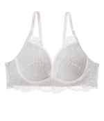 [Peach John] Nice body Bra floating flower Bundle Set