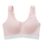 [Peach John] Cotton mix Logo non-wired Bundle Set