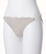 [Peach John] Rira kore Triangle Lace non-wired Bra Set J