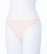 [Peach John] Natural simple lace Bra Set