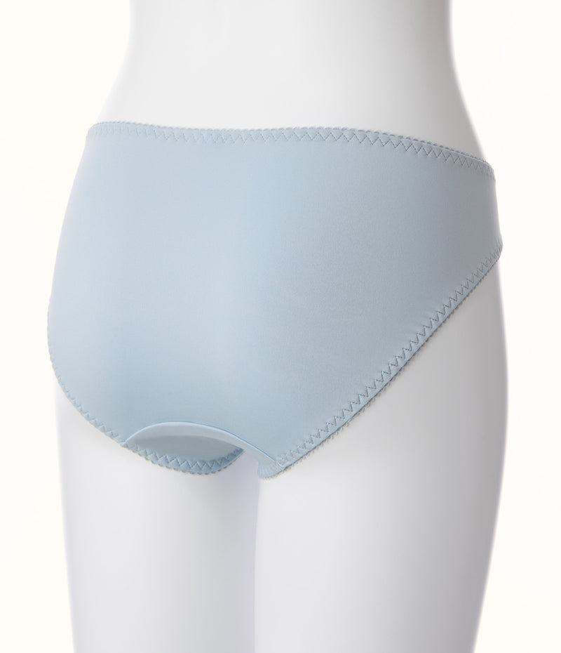 [Peach John] Mori kore Petite Slit Lace Bra Set N