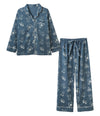 [Peach John] Cotton blend one-point shirt Pajamas