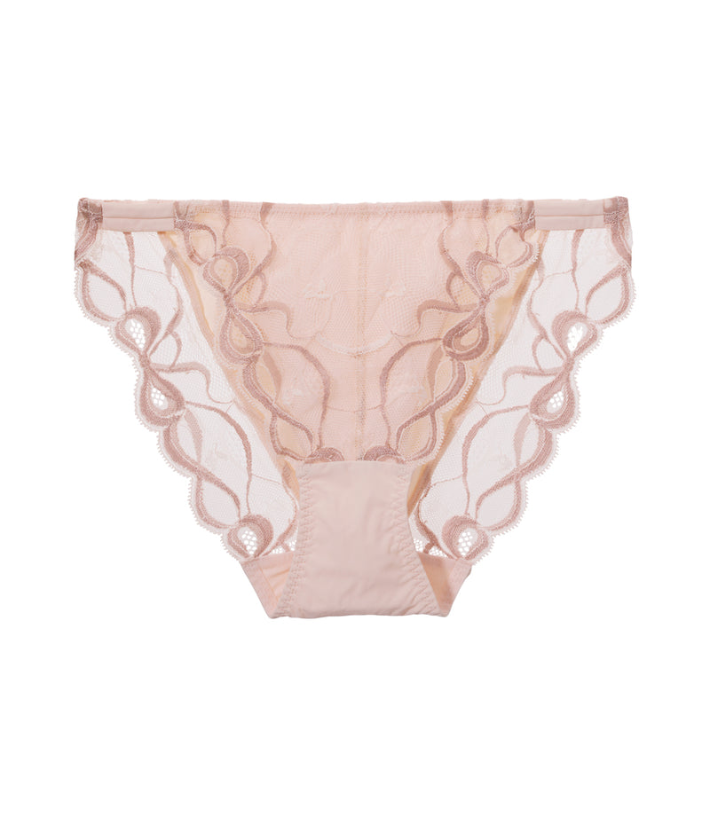 [Peach John] Nice body Bra ribbon lace Bundle Set
