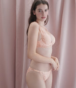 [Peach John] Nice body Shorts ribbon lace